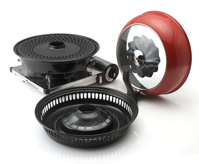 가스용 컨벡션 오븐