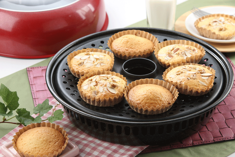 조이쿡 직화 오븐 머핀