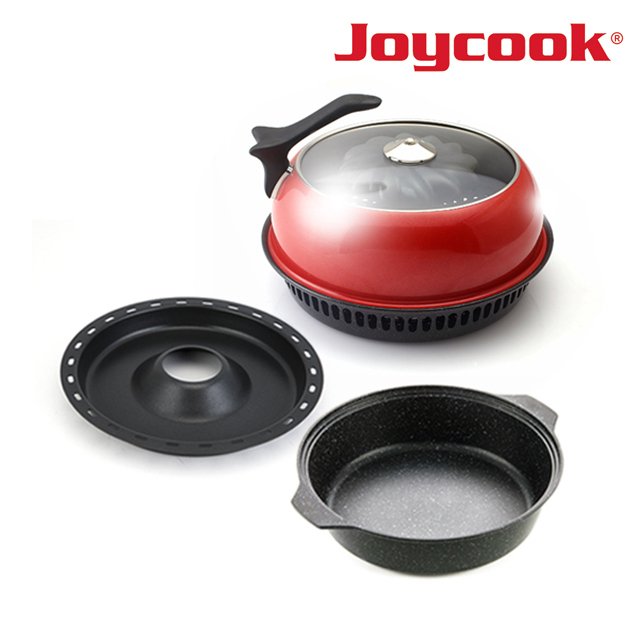 오리지널 조이쿡 직화 오븐 종합세트