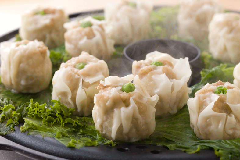 조이쿡 직화 오븐 야채 만두 찜 