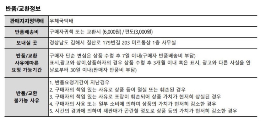 상품 상세 이미지입니다.