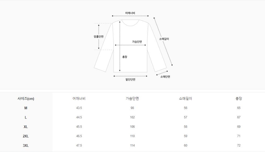 상품 상세 이미지입니다.