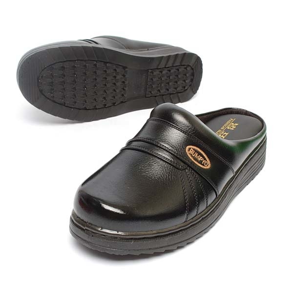 배표 코스트 남성 방한슬리퍼_6