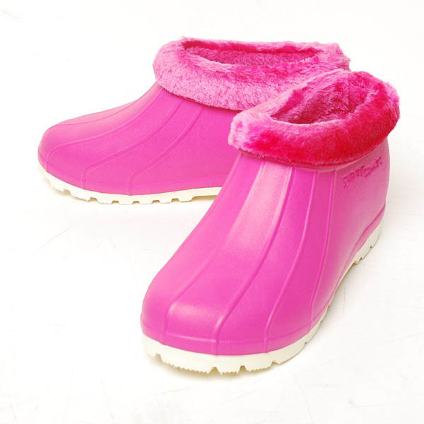 슈퍼코맷 방한 여성 앵글 고무주방화_4