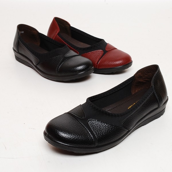 프루미 스판 여성단화_1