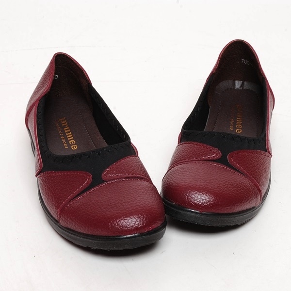 프루미 스판 여성단화_5