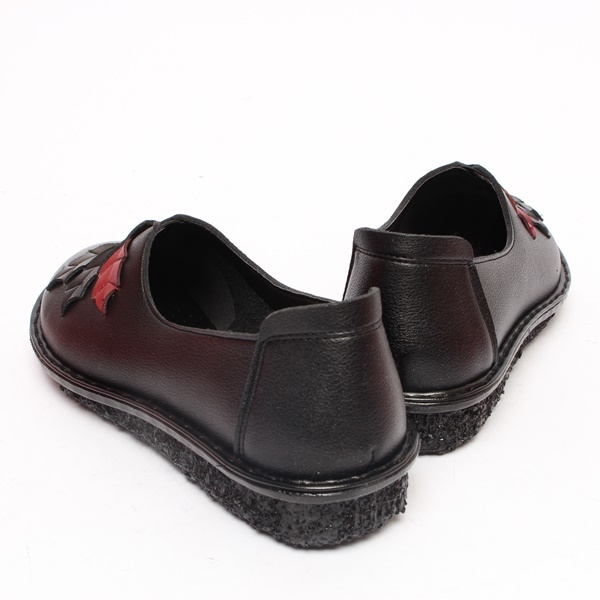 델로시 나뭇잎 여성단화_7