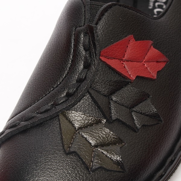 델로시 나뭇잎 여성단화_11