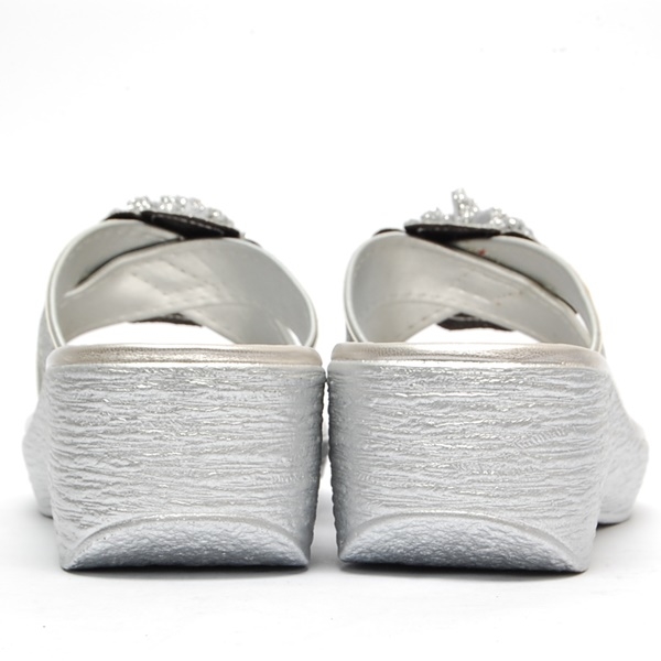 거북선 국화스트랩 중굽슬리퍼 (5.5cm)_7