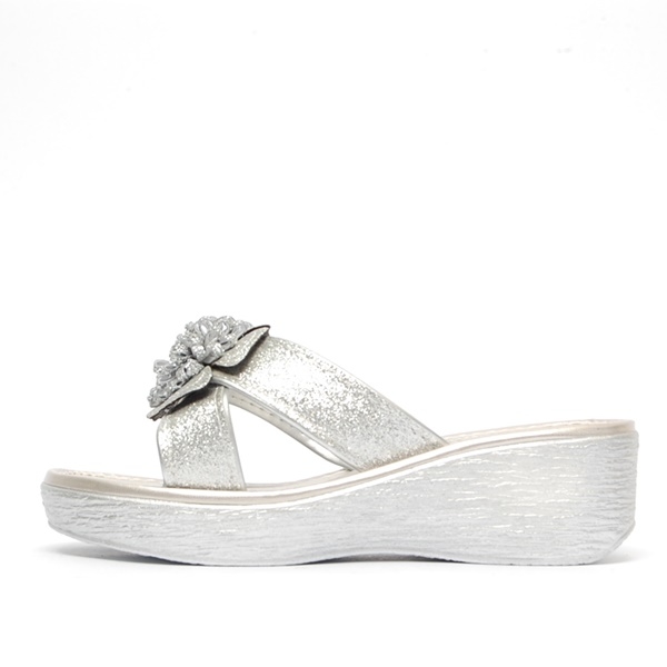 거북선 국화스트랩 중굽슬리퍼 (5.5cm)_2