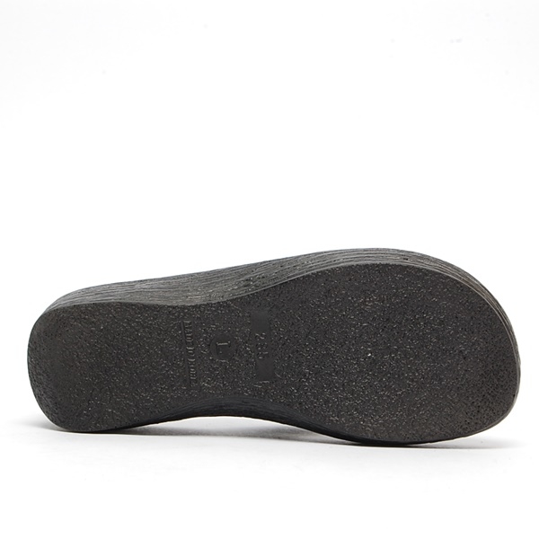 거북선 국화스트랩 중굽슬리퍼 (5.5cm)_8