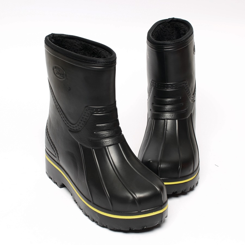 슈퍼코맷 EVA 남성 방한 반장화_3