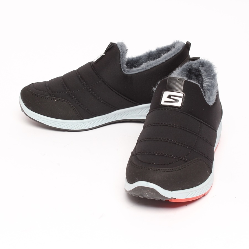 에스포인트 여성 털슬립온_4