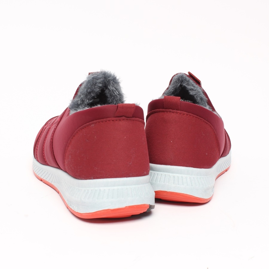 에스포인트 여성 털슬립온_7