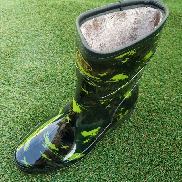 밀리터리 남성 방한 반장화_2