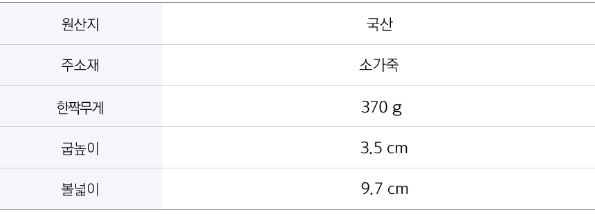 J-PERET 가죽 남성 캐주얼구두 정장구두 2호_상세정보