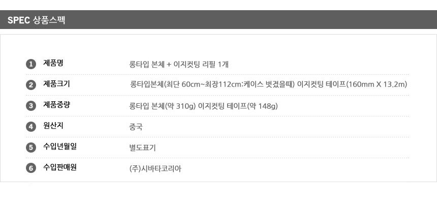 상품 상세 이미지입니다.