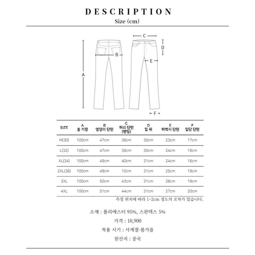 상품 상세 이미지입니다.