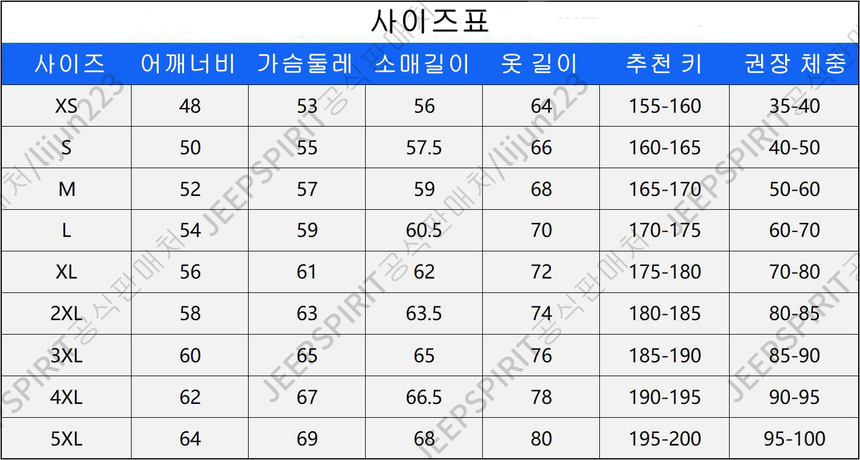 상품 상세 이미지입니다.