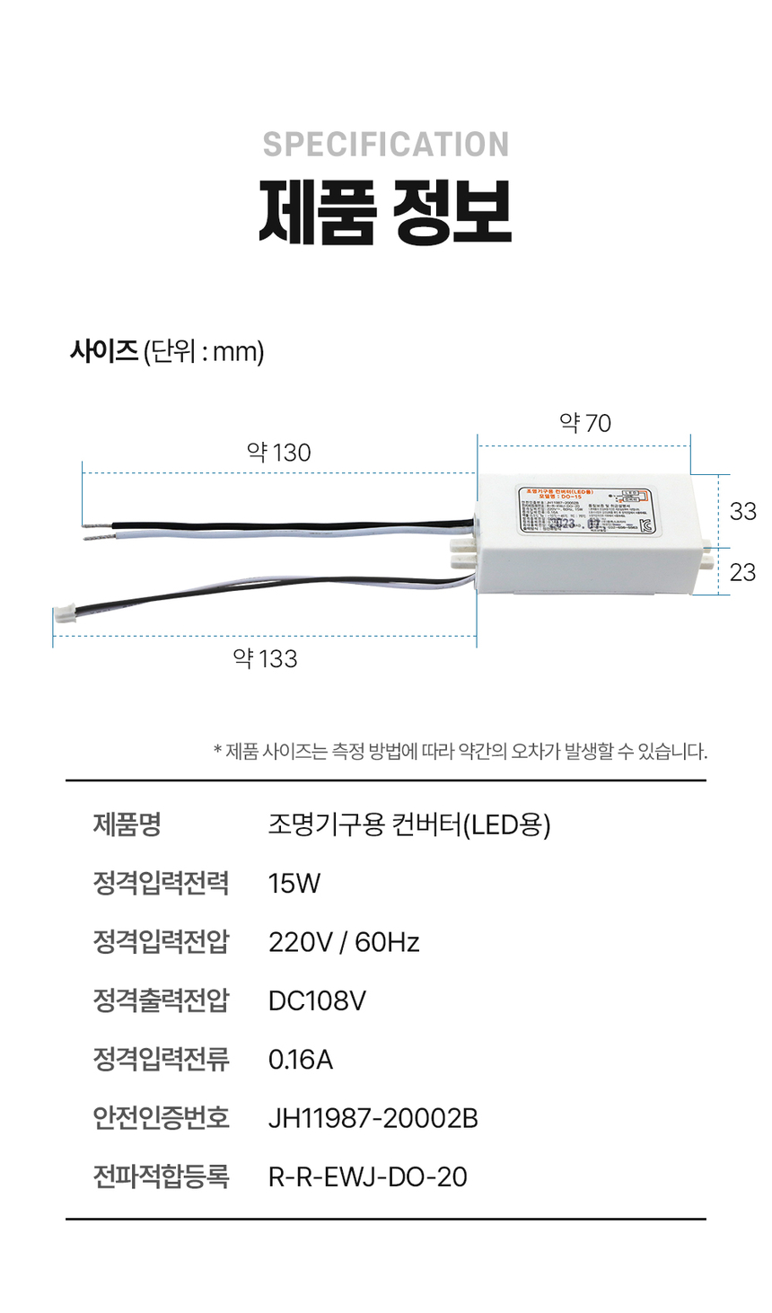 상품 상세 이미지입니다.