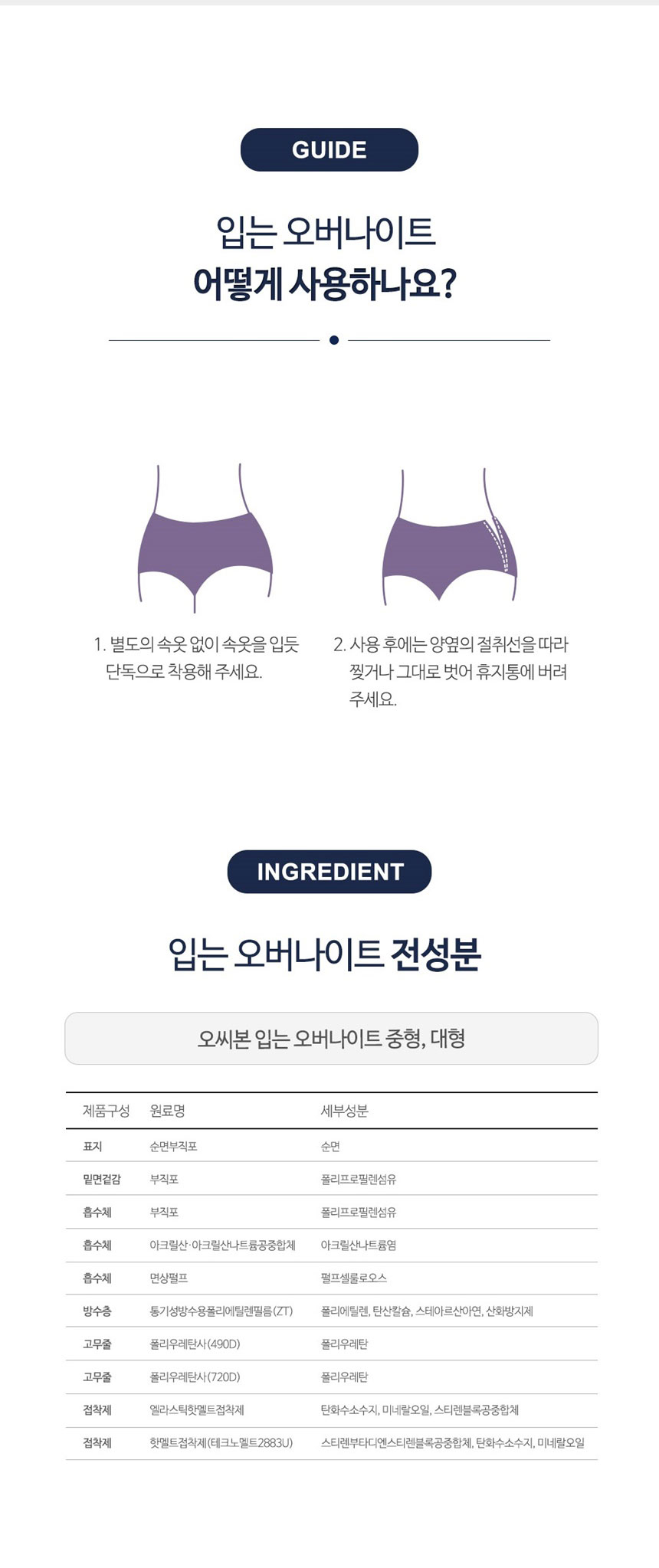 상품 상세 이미지입니다.