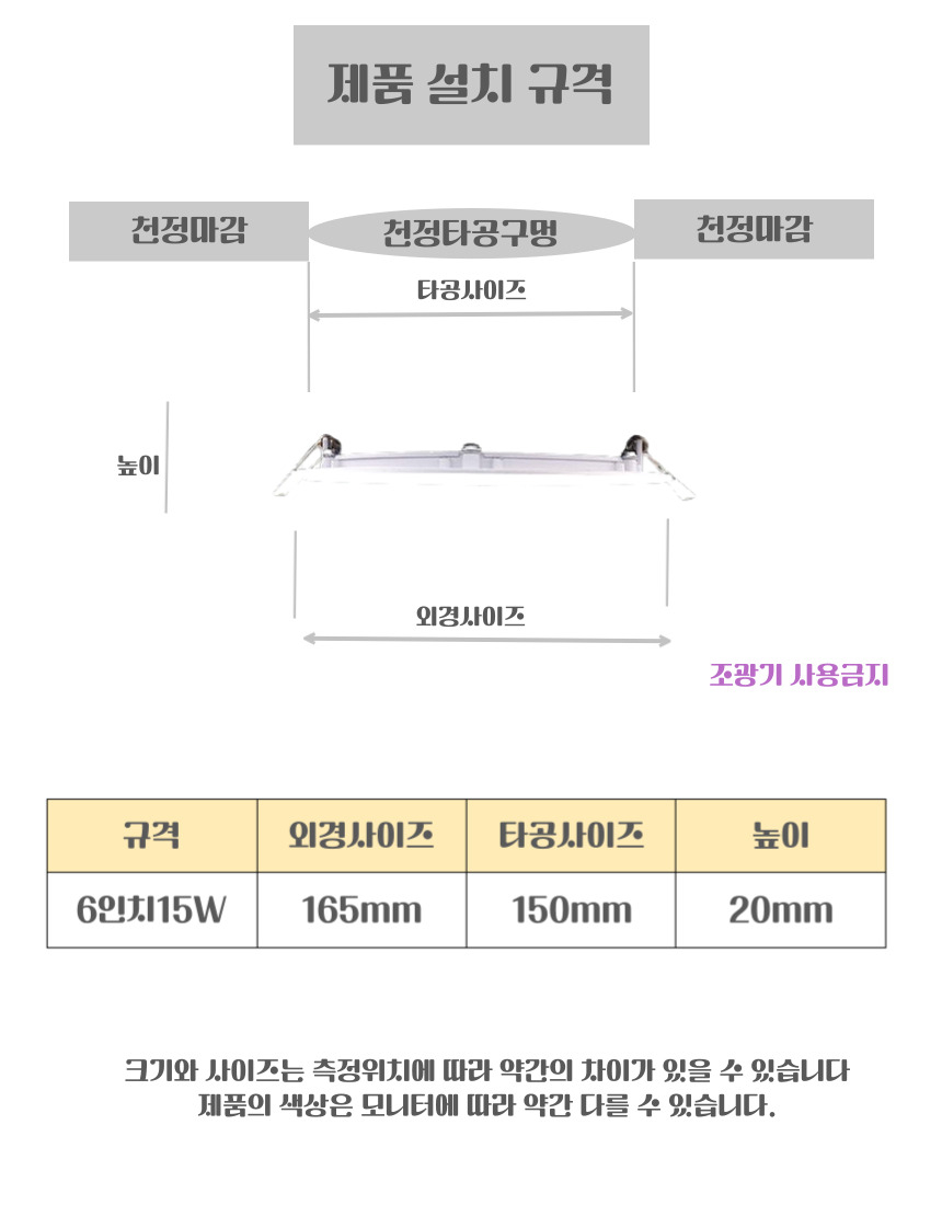 상품 상세 이미지입니다.