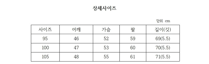 상품 상세 이미지입니다.