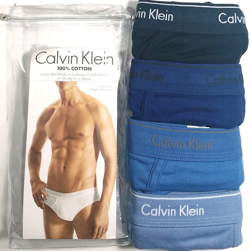 ck low rise briefs