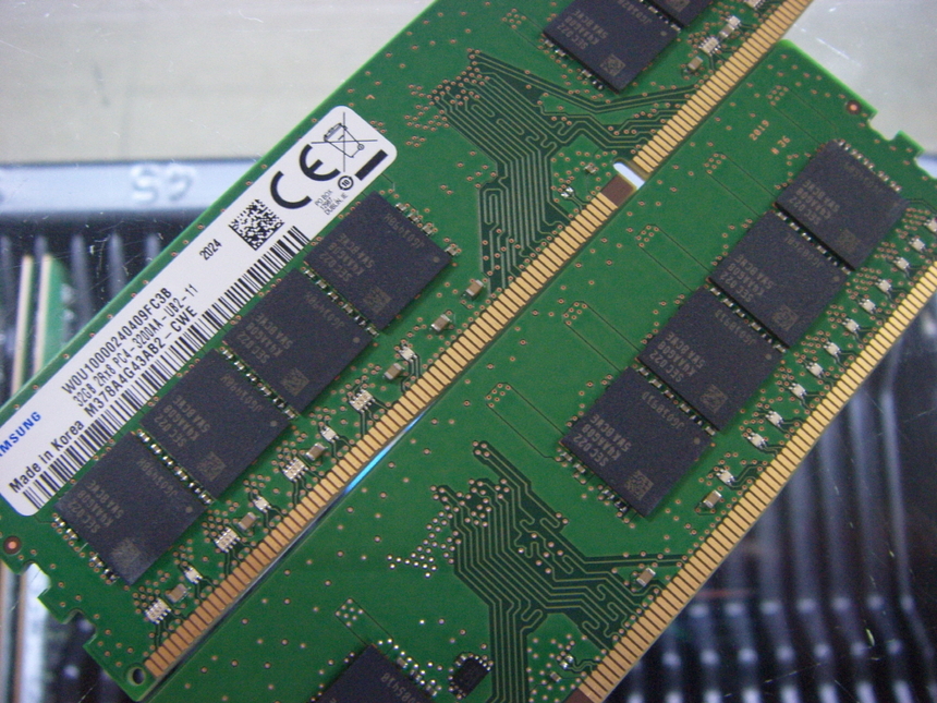 삼성전자 데스크탑용 DDR4 16GB PC4-3200AA (25600U) - G마켓 모바일
