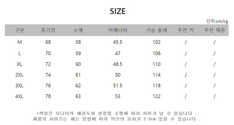 상품 상세 이미지입니다.