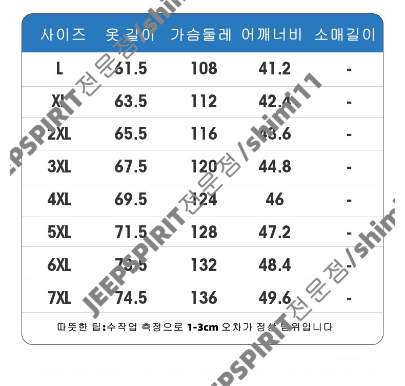 상품 상세 이미지입니다.