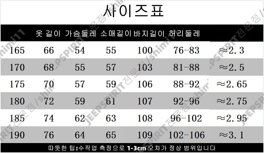 상품 상세 이미지입니다.