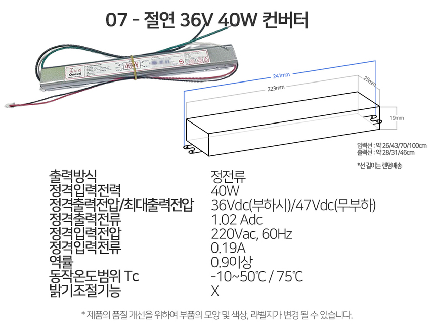 상품 상세 이미지입니다.