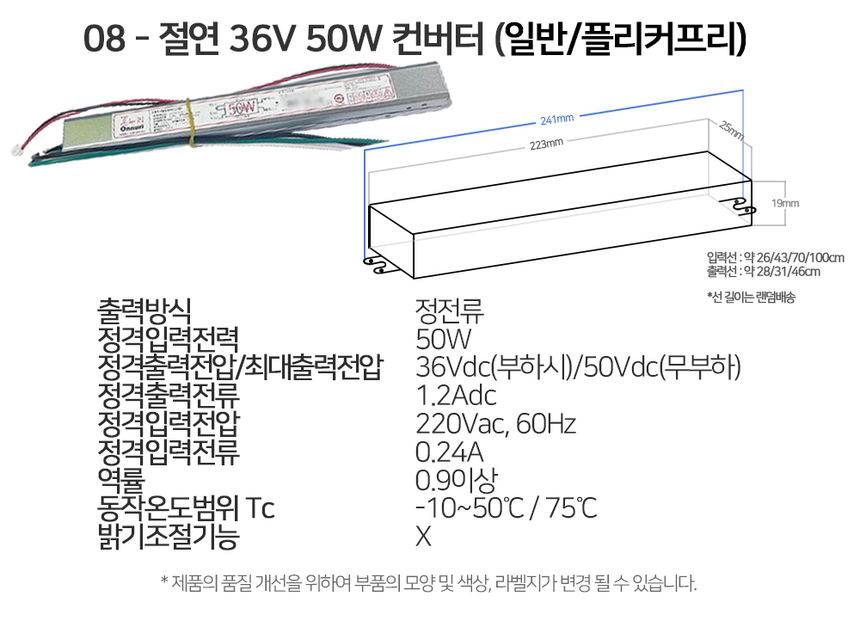 상품 상세 이미지입니다.