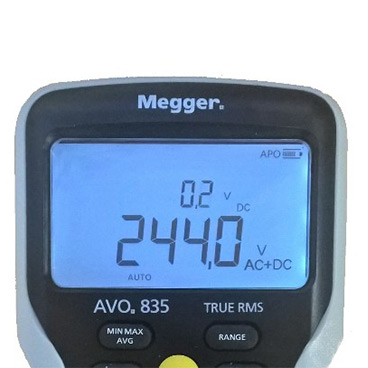 Megger AVO830