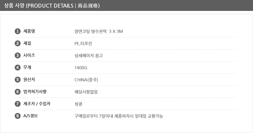 상품 상세 이미지입니다.
