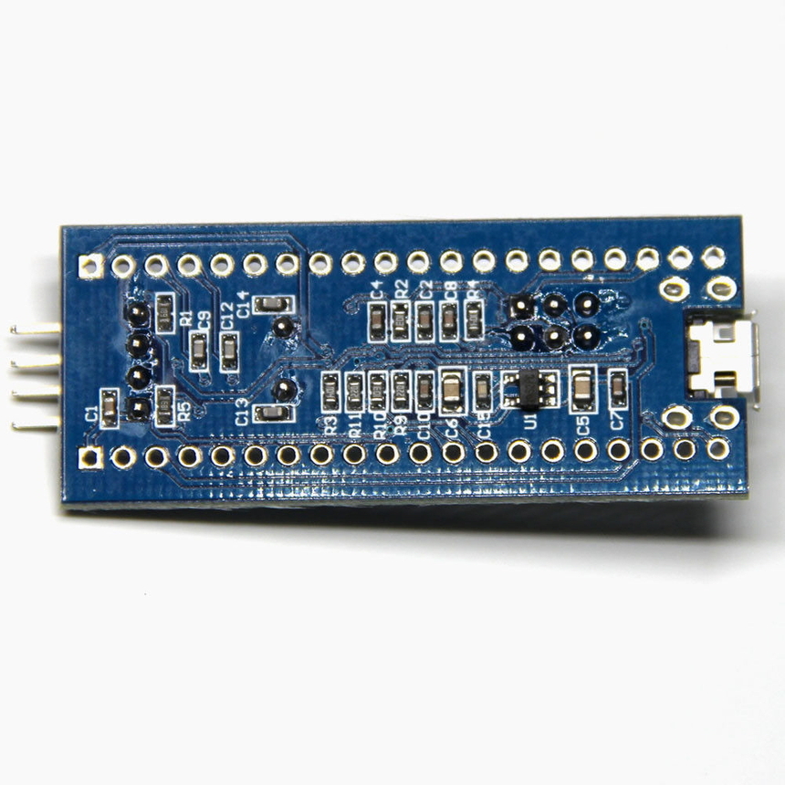 시스템 개발 보드 단일 칩 코어 STM32 ARM STM32F103C8T6 