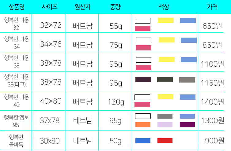 상품 상세 이미지입니다.