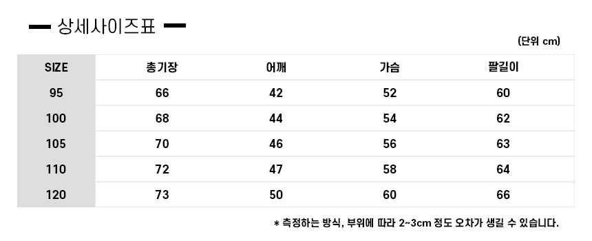 상품 상세 이미지입니다.