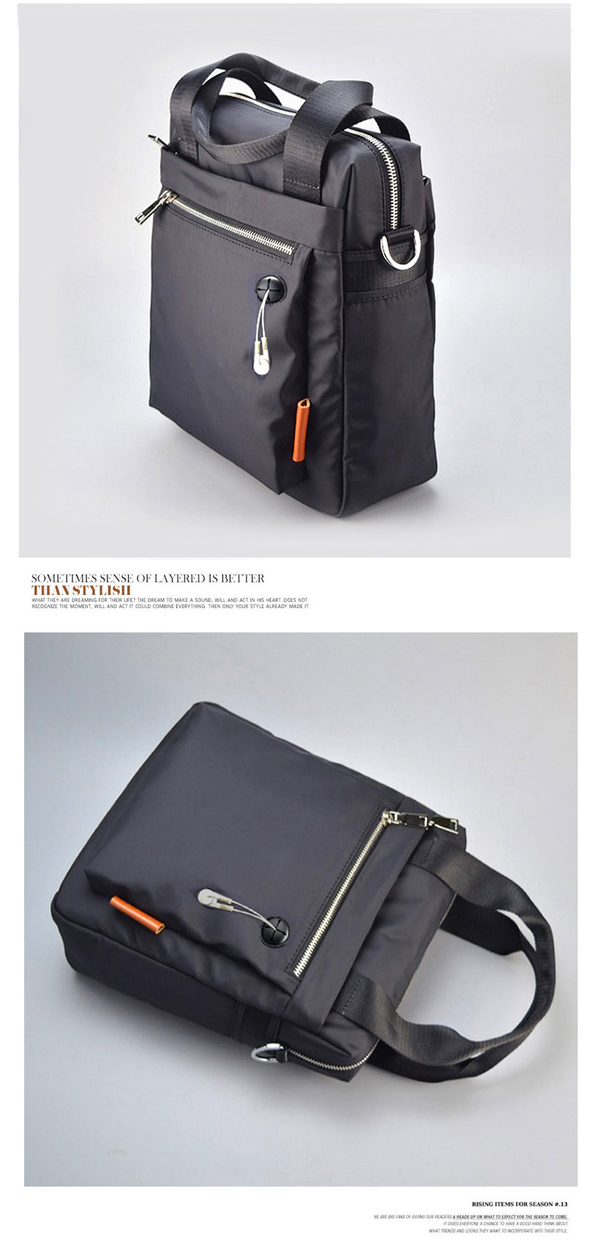 남성크로스백추천