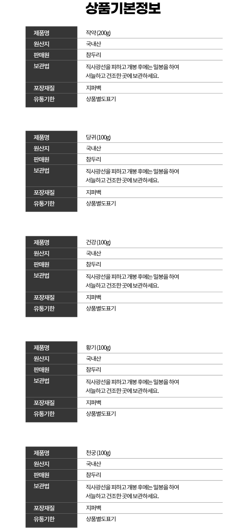 상품 상세 이미지입니다.