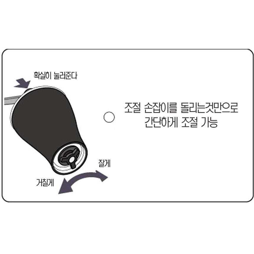 HARIO 하리오 세라믹 슬림 커피밀 MSS-1TB