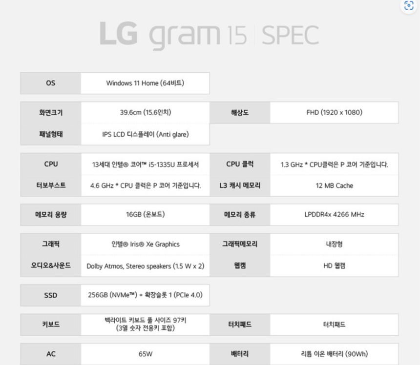 상품 상세 이미지입니다.