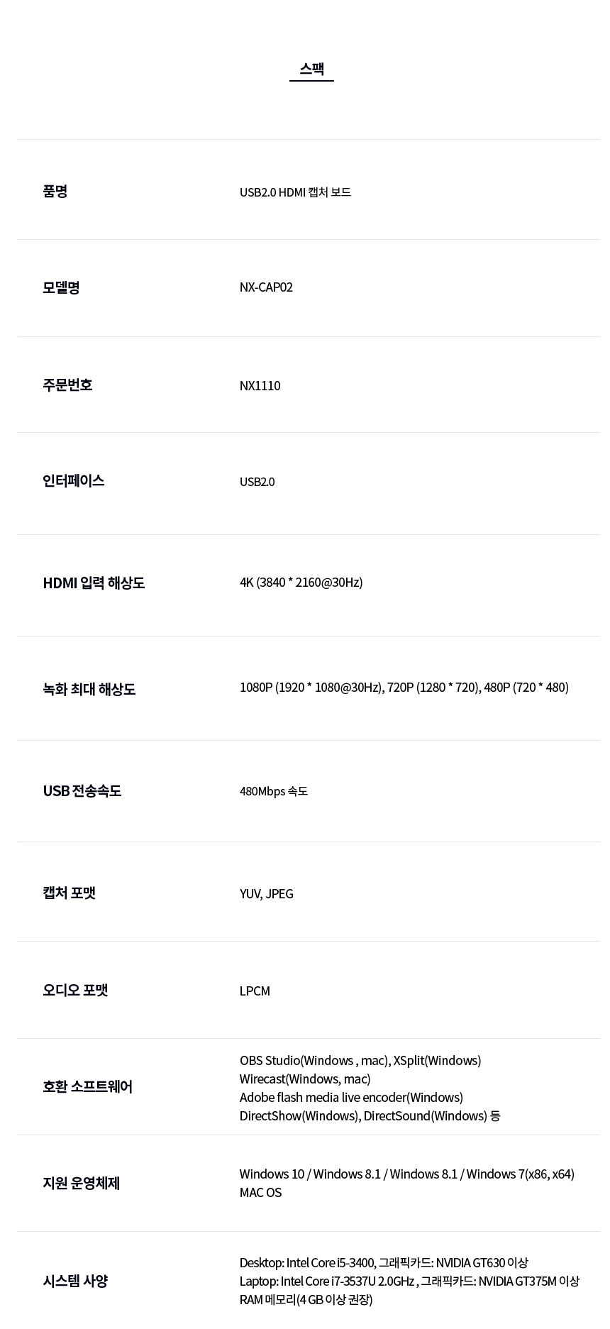 상품 상세 이미지입니다.