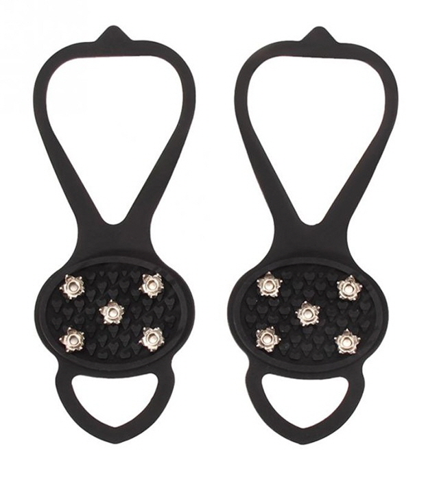 강력 미끄럼방이 도시형 아이젠-총5개의 스텐피크