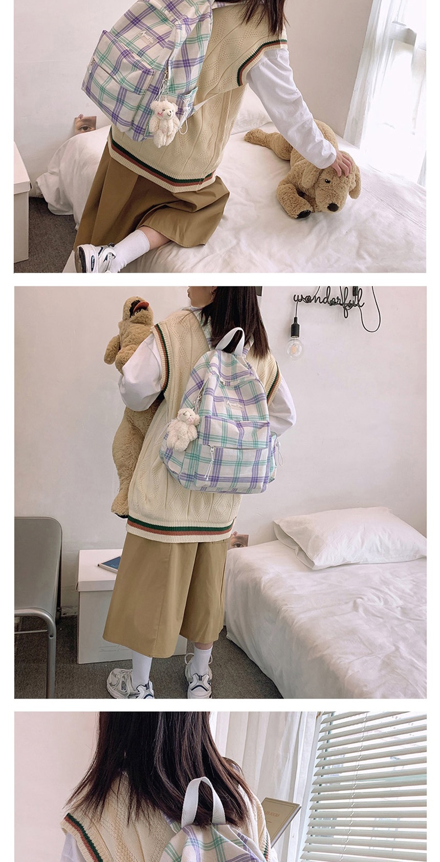 여자중학생가방,예쁜가방,예쁜백팩