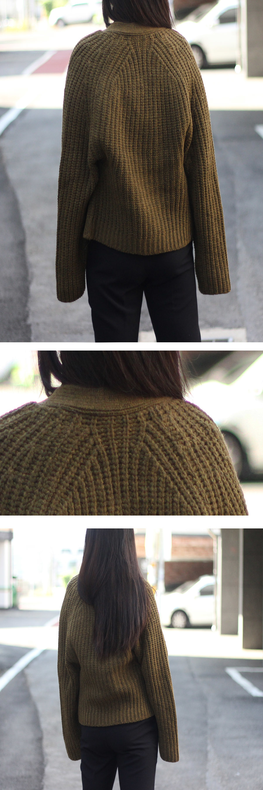 Cardigan YRE701