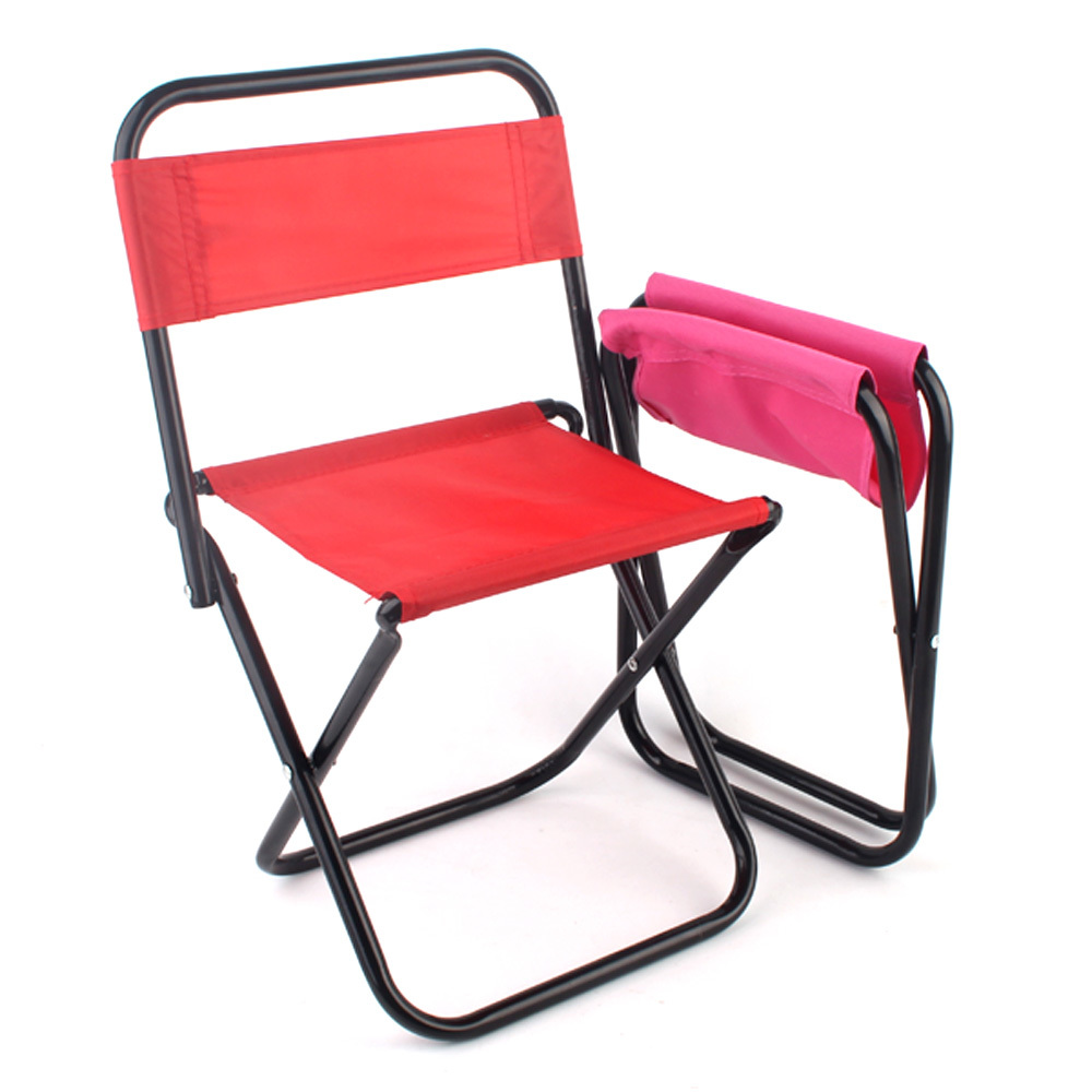간의의자 간편 접는 의자 접이식 철제의자