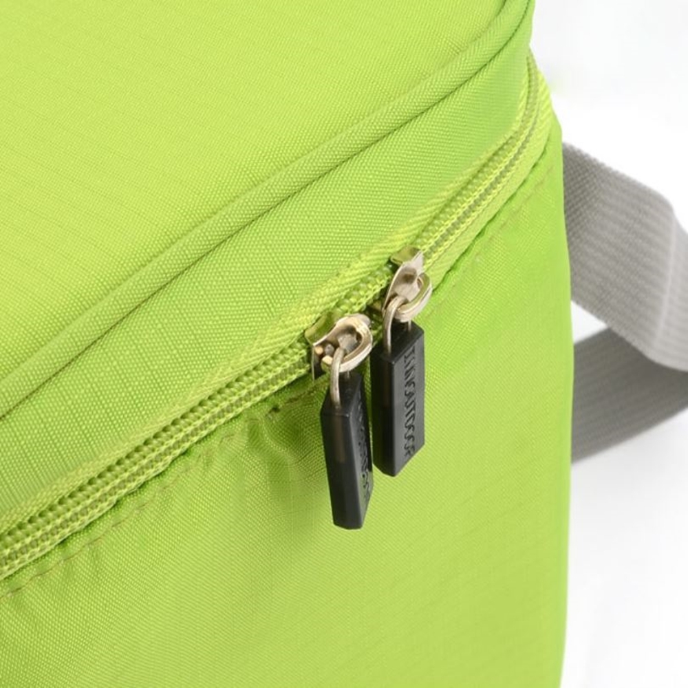 SDC몰 캠핑 피크닉 아이스쿨러백 어깨끈 휴대용팩 낚시 아이스박스 단열재 보온 보냉 / 8L