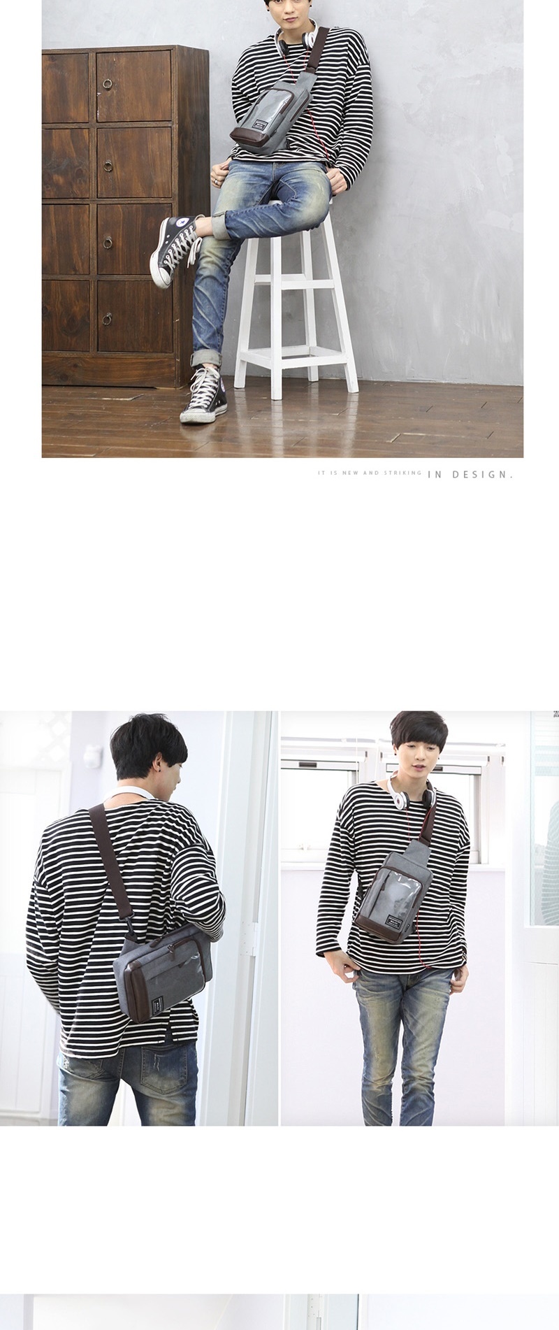 남자미니크로스백,메신져백,남자크로스백